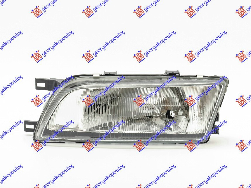 ΦΑΝΟΣ ΕΜΠΡΟΣ ΗΛΕΚΤΡΙΚΟΣ (Ε) (DEPO) ΑΡ