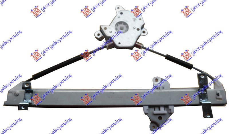 ΓΡΥΛΛΟΣ ΠΑΡΑΘΥΡΟΥ ΕΜΠΡΟΣ ΗΛΕΚΤΡΙΚΟΣ 4/5Π (ΧΩΡΙΣ ΜΟΤΕΡ) ΑΡ