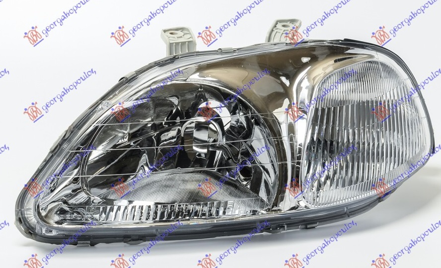 ΦΑΝΟΣ ΕΜΠΡΟΣ ΜΗΧΑΝΙΚΟΣ (Ε) (DEPO) ΑΡ