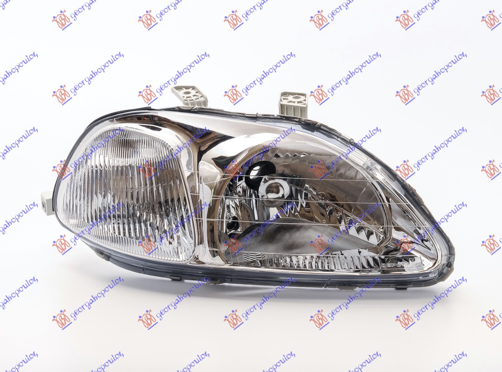 ΦΑΝΟΣ ΕΜΠΡΟΣ ΗΛΕΚΤΡΙΚΟΣ ΤΥΠΟΥ VALEO (Ε) (DEPO) ΔΕΞ