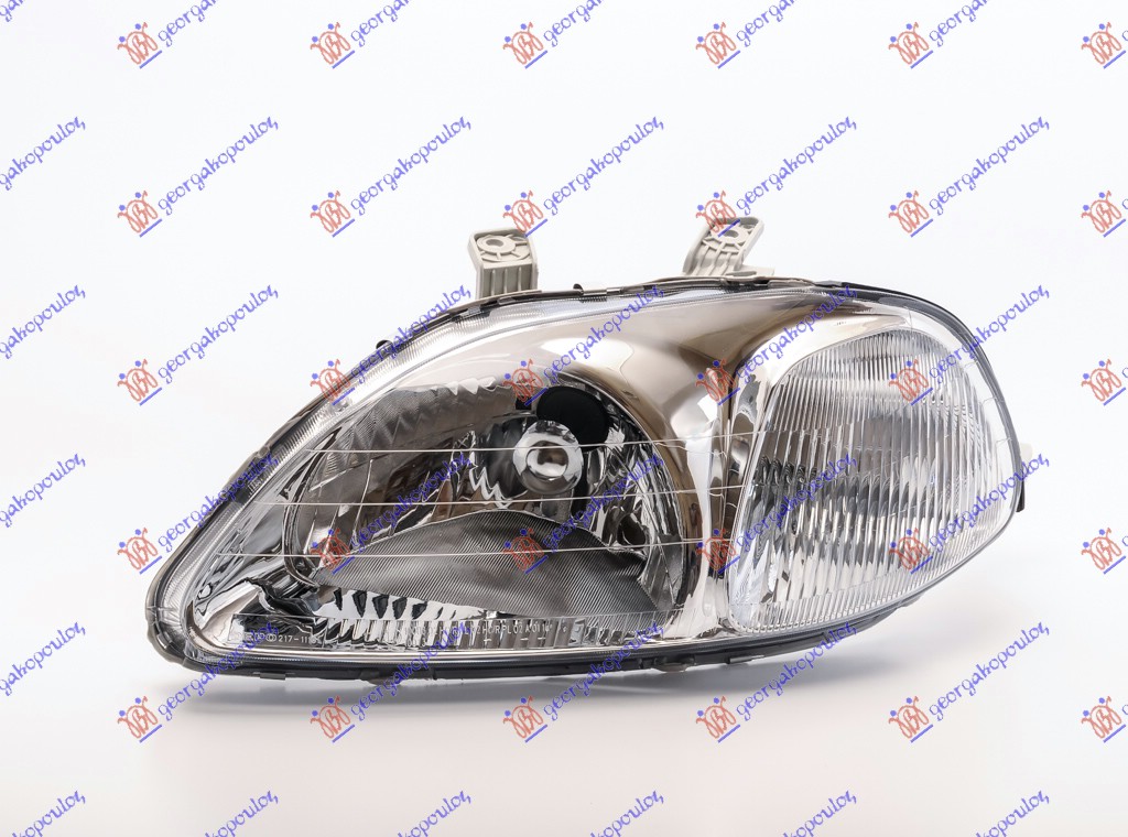 ΦΑΝΟΣ ΕΜΠΡΟΣ ΗΛΕΚΤΡΙΚΟΣ ΤΥΠΟΥ VALEO (Ε) (DEPO) ΑΡ