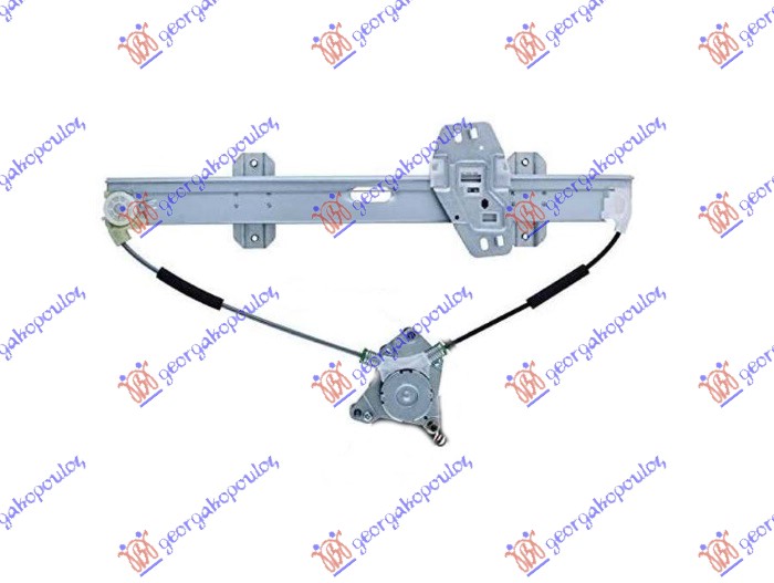 ΓΡΥΛΛΟΣ ΠΑΡΑΘΥΡΟΥ ΕΜΠΡΟΣ ΗΛΕΚΤΡΙΚΟΣ (ΧΩΡΙΣ ΜΟΤΕΡ) ΑΡ