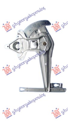 ΓΡΥΛΛΟΣ ΠΑΡΑΘΥΡΟΥ ΠΙΣΩ ΗΛΕΚΤΡΙΚΟΣ (ΧΩΡΙΣ ΜΟΤΕΡ) ΔΕΞ