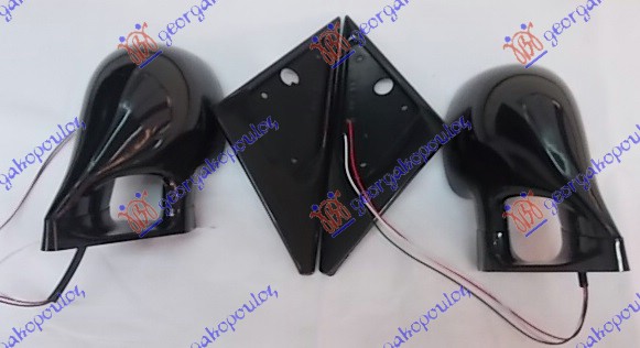 ΚΑΘΡΕΦΤΗΣ LOOK `M3` ΗΛΕΚΤΡΙΚΟΣ (SET)