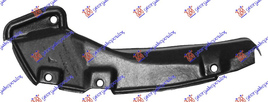 ΘΟΛΟΣ ΠΙΣΩ ΠΛΑΣΤΙΚΟΣ (ΠΙΣΩ ΚΟΜΜΑΤΙ) ΑΡ