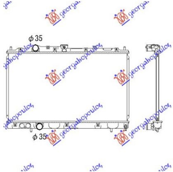 ΨΥΓΕΙΟ 1.3-1.4-1.5-1.6 BENZINH (375x660) (KOYO)