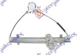 ΓΡΥΛΛΟΣ ΠΑΡΑΘΥΡΟΥ ΗΛΕΚΤΡΙΚΟΣ 3Π (ΧΩΡΙΣ ΜΟΤΕΡ) ΑΡ