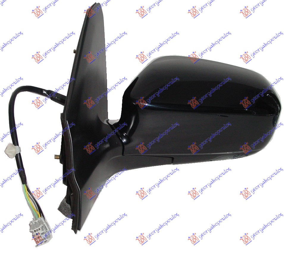 ΚΑΘΡΕΦΤΗΣ ΗΛΕΚΤΡΙΚΟΣ ΘΕΡΜΑΙΝΟΜΕΝΟΣ 5Π (Α ΠΟΙΟΤΗΤΑ) (CONVEX GLASS) ΑΡ