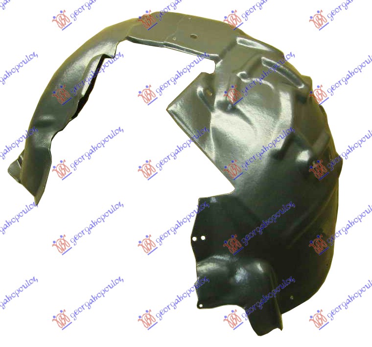 ΘΟΛΟΣ ΕΜΠΡΟΣ ΠΛΑΣΤΙΚΟΣ ΑΡ