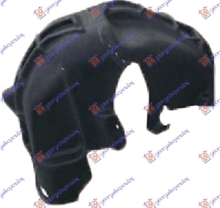 ΘΟΛΟΣ ΠΙΣΩ ΠΛΑΣΤΙΚΟΣ ΑΡ