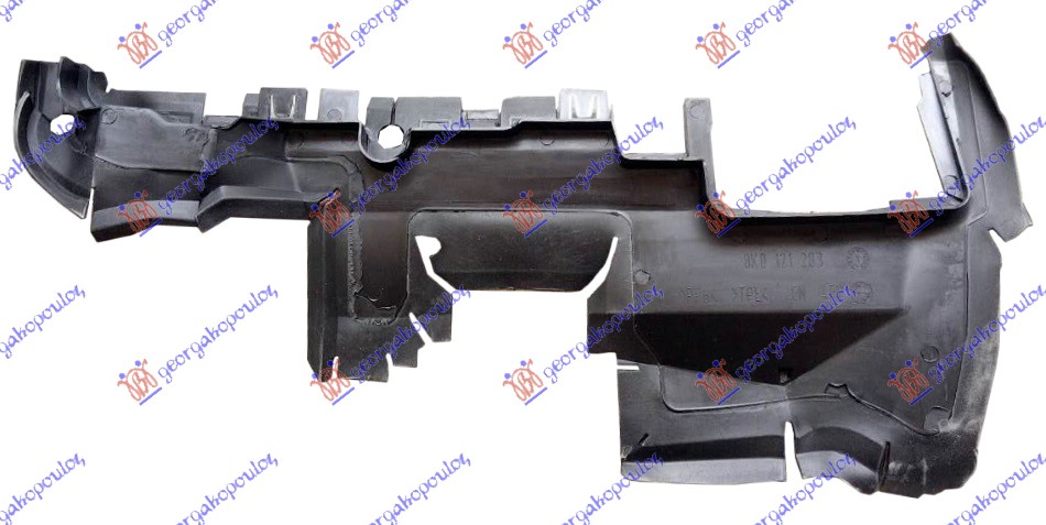 ΒΑΣΗ ΨΥΓΕΙΟΥ ΠΛΑΣΤΙΚΗ ΚΑΘΕΤΗ ΑΡ