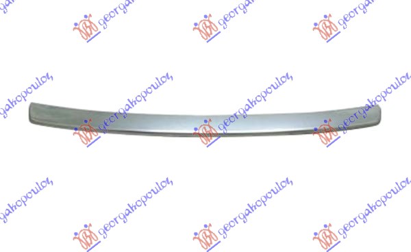 ΔΙΑΚΟΣΜΗΤΙΚΟ ΣΠΟΙΛΕΡ ΠΡΟΦΥΛΑΚΤΗΡΑ ΠΙΣΩ ΧΡΩΜΙΟ (S-LINE)