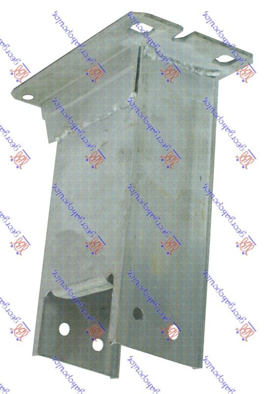 ΒΑΣΗ ΠΡΟΦΥΛΑΚΤΗΡΑ ΕΜΠΡΟΣ ΑΛΟΥΜΙΝΙΟ ΑΡ