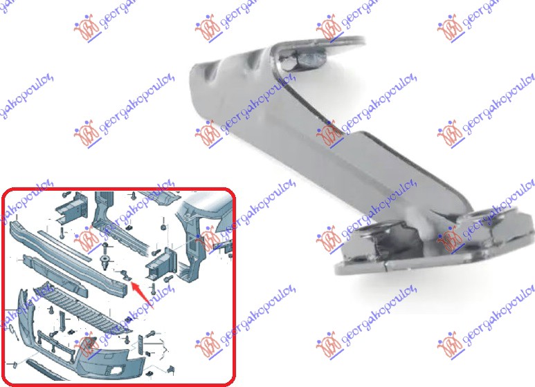 ΒΑΣΗ ΤΡΑΒΕΡΣΑΣ ΠΡΟΦΥΛΑΚΤΗΡΑ ΕΜΠΡΟΣ ΑΡ