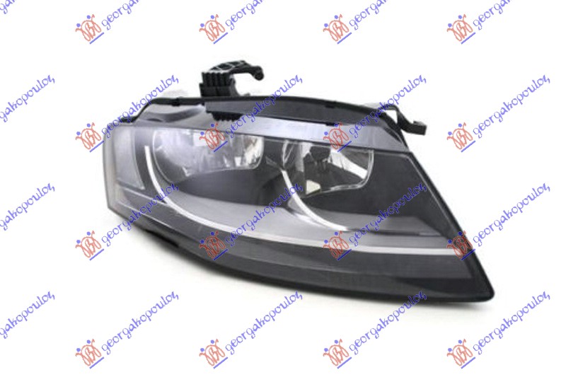 ΦΑΝΟΣ ΕΜΠΡΟΣ ΗΛΕΚΤΡΙΚΟΣ -2010 (MARELLI) ΔΕΞ