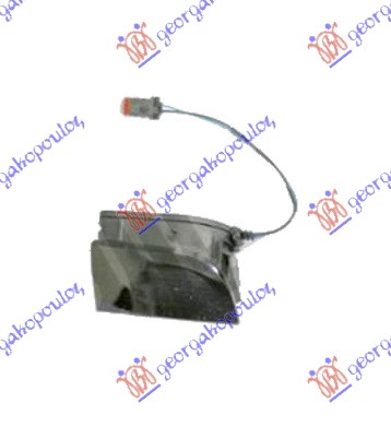 ΦΩΣ ΚΑΘΡΕΦΤΗ (LANE ASSIST) 2010- ΔΕΞ