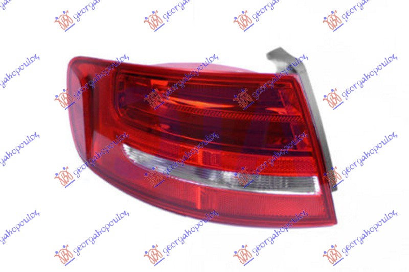 ΦΑΝΟΣ ΠΙΣΩ ΕΞΩ S.W. (MARELLI) ΑΡ