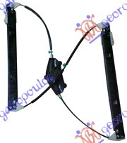 ΓΡΥΛΛΟΣ ΠΑΡΑΘΥΡΟΥ ΕΜΠΡΟΣ ΗΛΕΚΤΡΙΚΟΣ (ΧΩΡΙΣ ΜΟΤΕΡ) ΔΕΞ