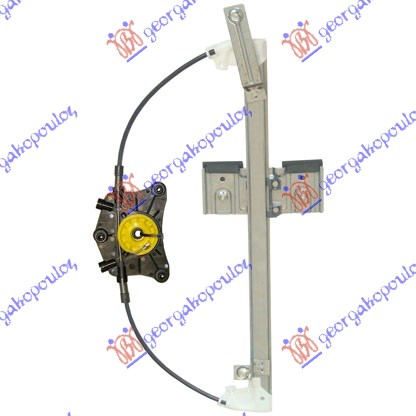 ΓΡΥΛΛΟΣ ΠΑΡΑΘΥΡΟΥ ΠΙΣΩ ΗΛΕΚΤΡΙΚΟΣ (ΧΩΡΙΣ ΜΟΤΕΡ) (Α ΠΟΙΟΤΗΤΑ) ΔΕΞ