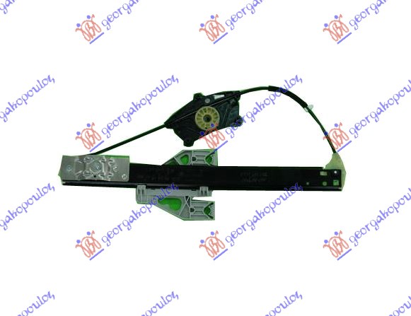 ΓΡΥΛΛΟΣ ΠΑΡΑΘΥΡΟΥ ΠΙΣΩ ΗΛΕΚΤΡΙΚΟΣ (ΧΩΡΙΣ ΜΟΤΕΡ) ΔΕΞ