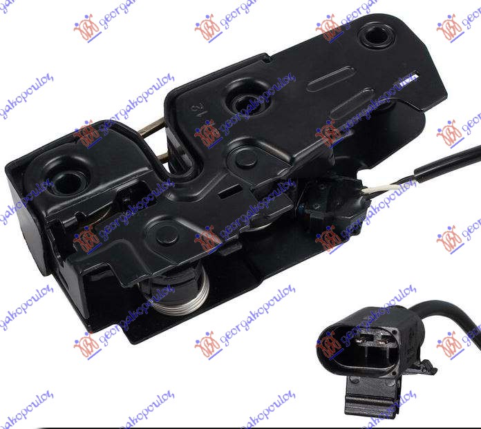 ΚΛΕΙΔΑΡΙΑ ΜΕΤΩΠΗΣ (2PIN)