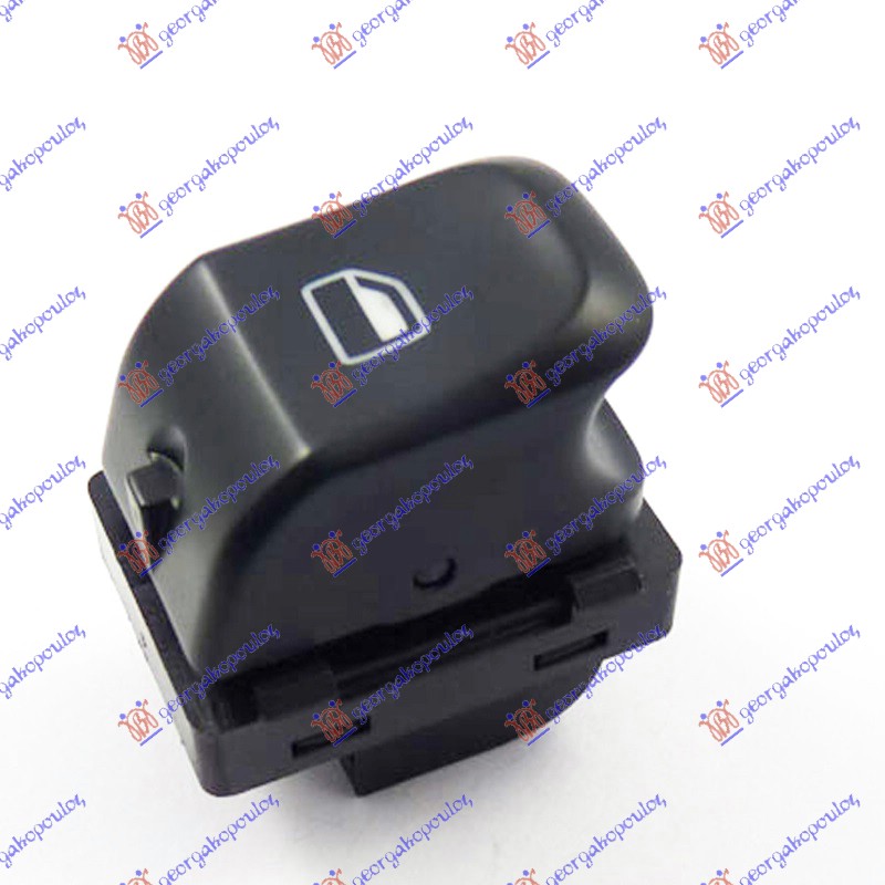 ΔΙΑΚΟΠΤΗΣ ΠΑΡΑΘΥΡΟΥ ΕΜΠΡΟΣ/ΠΙΣΩ (4pin) ΔΕΞ