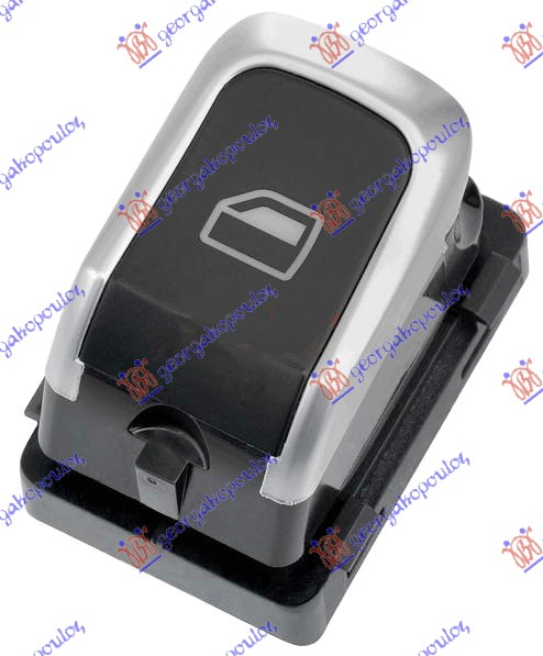 ΔΙΑΚΟΠΤΗΣ ΠΑΡΑΘΥΡΟΥ ΕΜΠΡΟΣ/ΠΙΣΩ (4pin) (Χρώμ/Μαύρο) ΔΕΞ