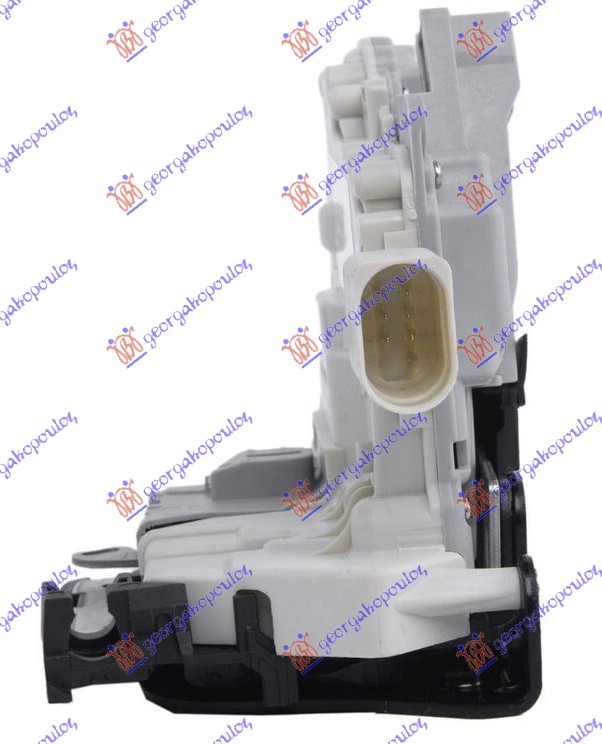 ΚΛΕΙΔΑΡΙΑ ΠΟΡΤΑΣ ΕΜΠΡΟΣ ΗΛΕΚΤΡΟΜΑΓΝΗΤΙΚΗ (7pins) ΔΕΞ