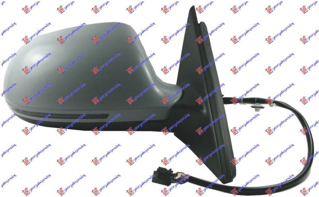 ΚΑΘΡΕΦΤΗΣ ΗΛΕΚΤΡΙΚΟΣ ΘΕΡΜΑΙΝΟΜΕΝΟΣ ΗΛΕΚΤΡΙΚΑ ΑΝΑΚΛΙΝΟΜΕΝΟΣ ΒΑΦΟΜΕΝΟΣ (ΜΕ ΦΛΑΣ & ΜΝΗΜΗ) -2010 (ASPHERICAL GLASS) ΔΕΞ