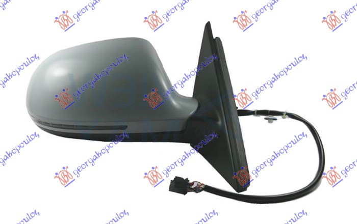 ΚΑΘΡΕΦΤΗΣ ΗΛΕΚΤΡΙΚΟΣ ΘΕΡΜΑΙΝΟΜΕΝΟΣ ΗΛΕΚΤΡΙΚΑ ΑΝΑΚΛΙΝΟΜΕΝΟΣ ΒΑΦΟΜΕΝΟΣ (ΜΕ ΦΛΑΣ & ΜΝΗΜΗ) -2010 (ASPHERICAL GLASS) ΑΡ