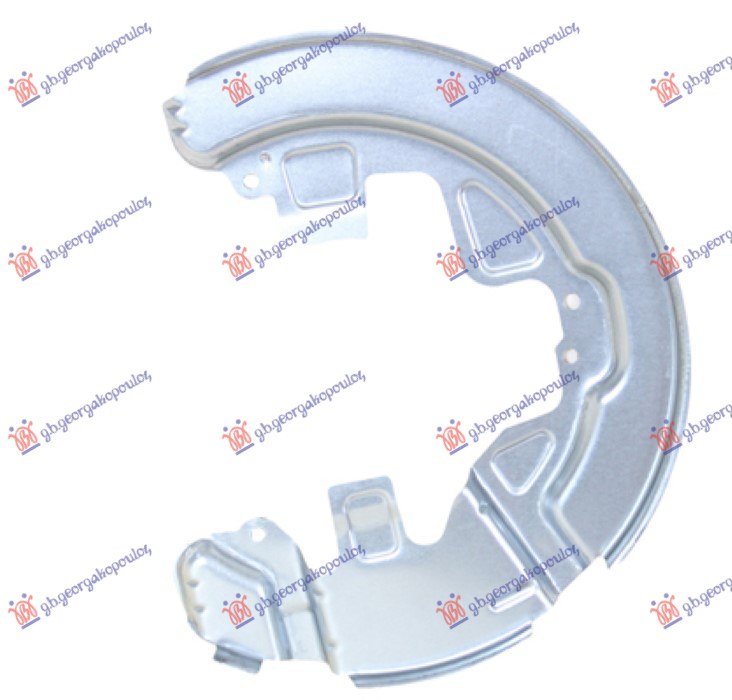 ΕΛΑΣΜΑ ΔΙΣΚΟΠΛΑΚΑΣ ΕΜΠΡΟΣ (ΔΙΑΜΕΤΡΟΣ ΕΛΑΣΜΑΤΟΣ 330ΜΜ) (ΔΙΣΚΟΠΛΑΚΑ 300/316ΜΜ) ΑΡ