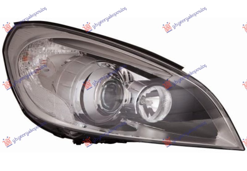 ΦΑΝΟΣ ΕΜΠΡΟΣ XENON ΕΞΥΠΝΟ (Ε) (DEPO) ΔΕΞ