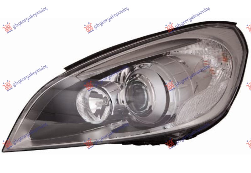 ΦΑΝΟΣ ΕΜΠΡΟΣ XENON ΕΞΥΠΝΟ (Ε) (DEPO) ΑΡ