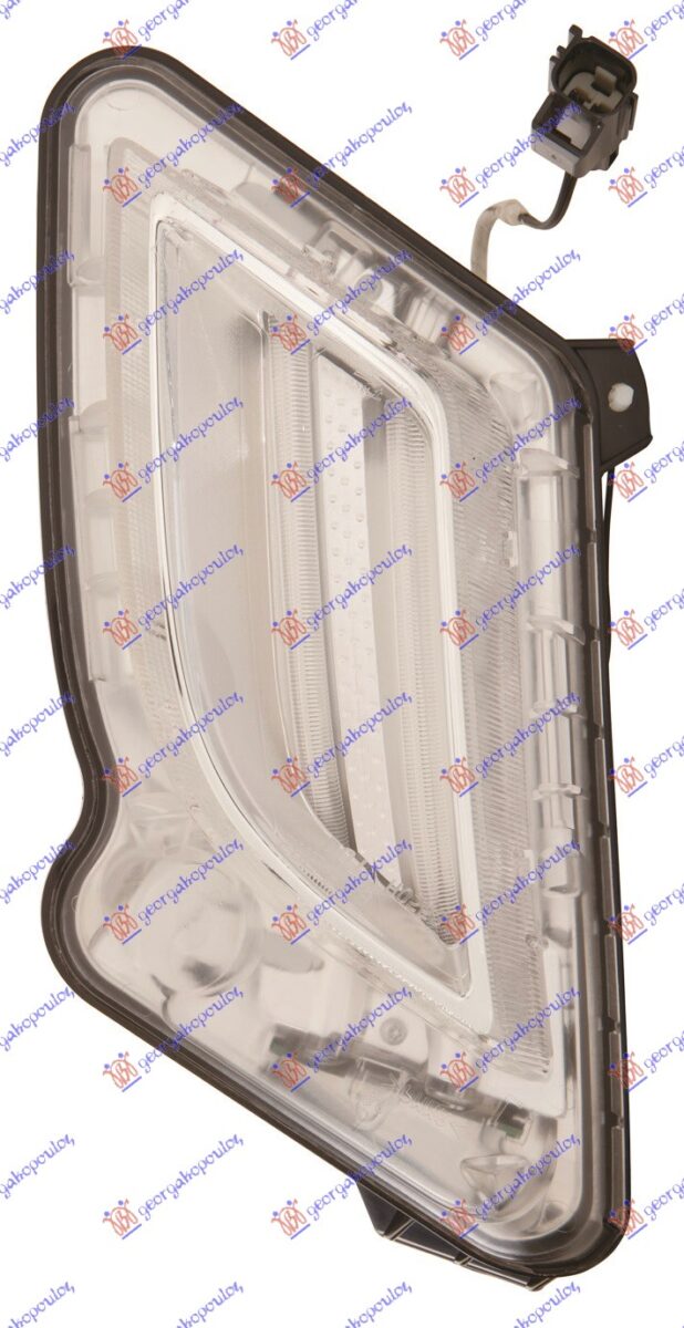 ΦΑΝΟΣ ΗΜΕΡΑΣ ΕΜΠΡΟΣ LED (E) ΔΕΞ