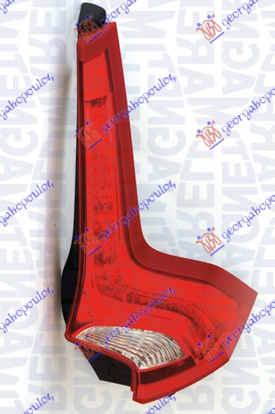 ΦΑΝΟΣ ΠΙΣΩ S.W.(V60) (MARELLI) ΔΕΞ