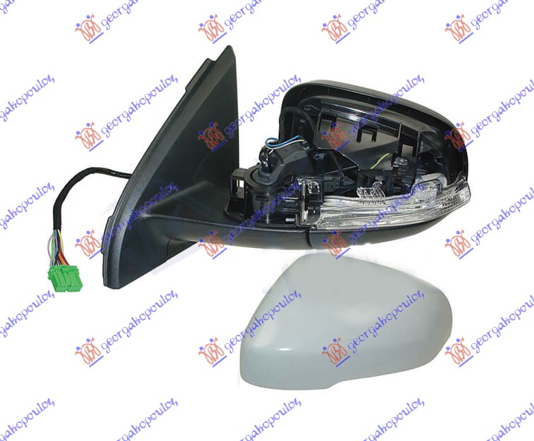 ΚΑΘΡΕΦΤΗΣ ΗΛ. ΘΕΡ. ΒΑΦ. ΗΛ. ΑΝ. ΜΕ ΜΝΗΜΗ (ΜΕΦΛΑΣ&ΦΩΣ ΑΣΦ.)&ΑΙΣΘ.(Α ΠΟΙΟΤΗΤΑ) (ASPHERICAL GLASS) ΑΡ