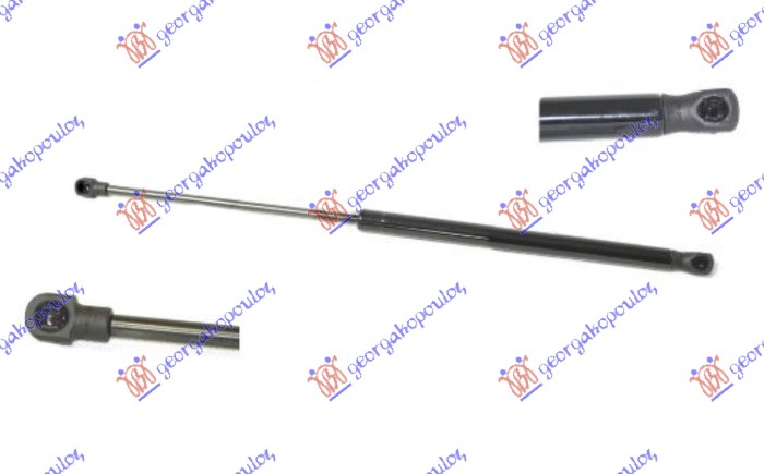 ΑΜΟΡΤΙΣΕΡ ΚΑΠΟ (295L-380N)