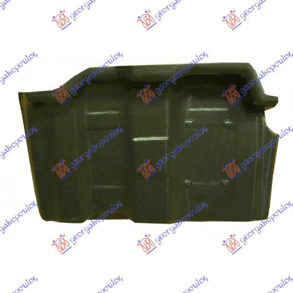 ΠΟΔΙΑ ΜΗΧΑΝΗΣ ΕΜΠΡΟΣ ΠΛΑΣΤΙΚΗ ΑΚΡΑΙΑ ΔΕΞ