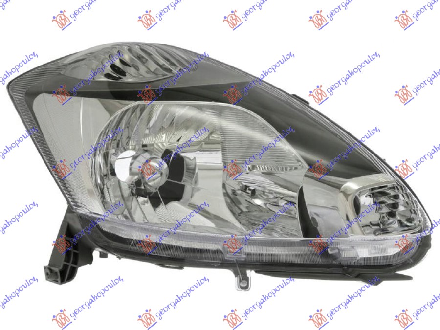 ΦΑΝΟΣ ΕΜΠΡΟΣ ΗΛΕΚΤΡΙΚΟΣ (Ε) (TYC) ΔΕΞ