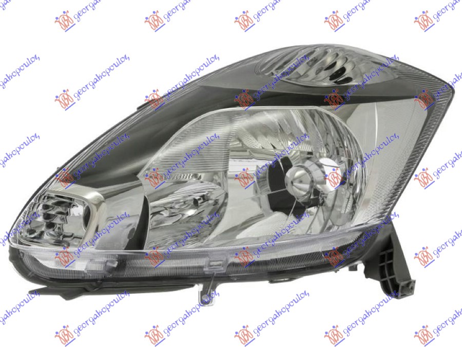 ΦΑΝΟΣ ΕΜΠΡΟΣ ΗΛΕΚΤΡΙΚΟΣ (Ε) (TYC) ΑΡ