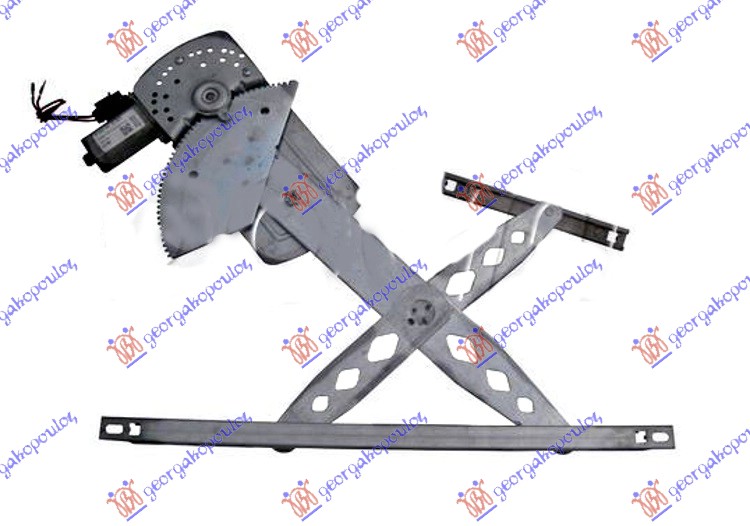 ΓΡΥΛΛΟΣ ΠΑΡΑΘΥΡΟΥ ΕΜΠΡΟΣ ΗΛΕΚΤΡΙΚΟΣ ΔΕΞ