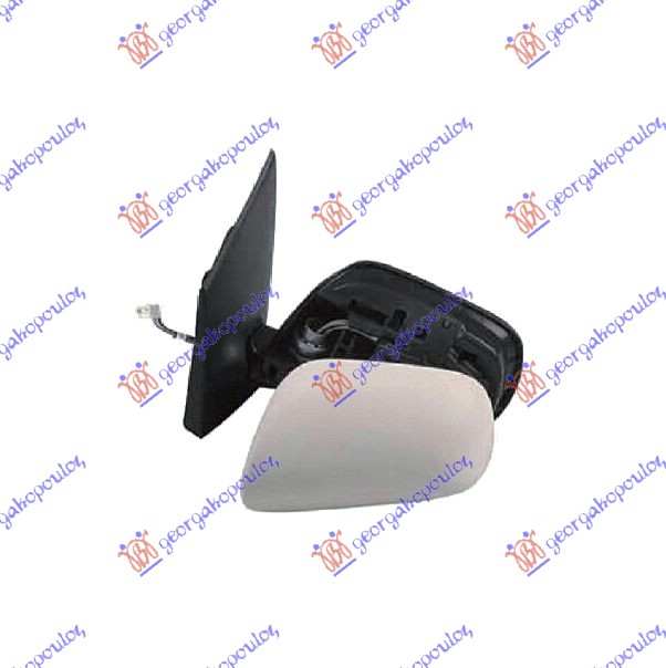 ΚΑΘΡΕΦΤΗΣ ΗΛΕΚΤΡΙΚΟΣ ΒΑΦΟΜΕΝΟΣ (CONVEX GLASS) ΑΡ