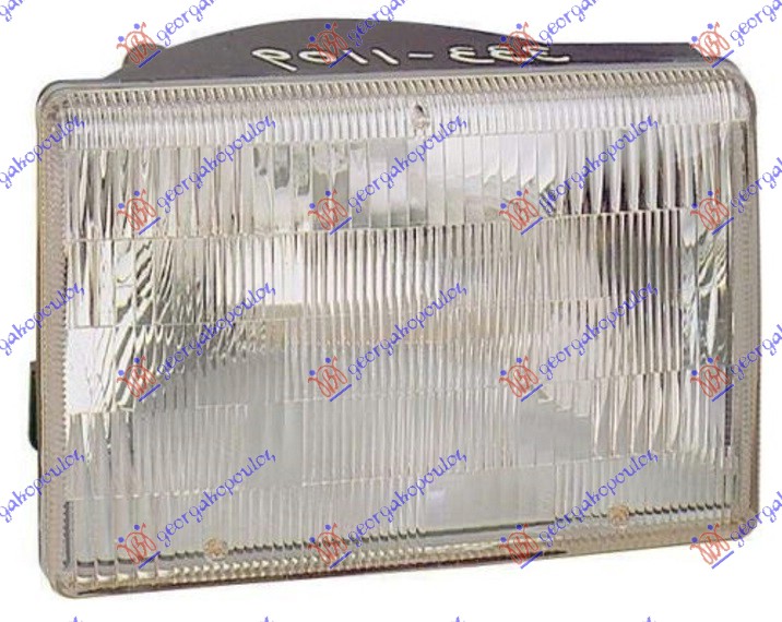 ΦΑΝΟΣ ΕΜΠΡΟΣ (H4) (Ε) (TYC) ΔΕΞ