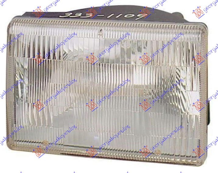 ΦΑΝΟΣ ΕΜΠΡΟΣ (H4) (Ε) (TYC) ΑΡ