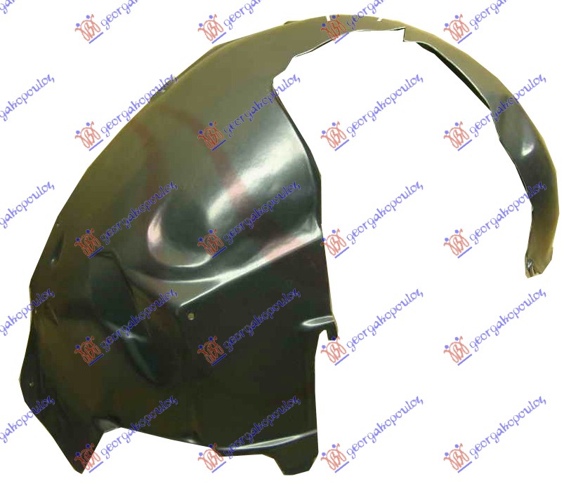 ΘΟΛΟΣ ΕΜΠΡΟΣ ΠΛΑΣΤΙΚΟΣ ΔΕΞ