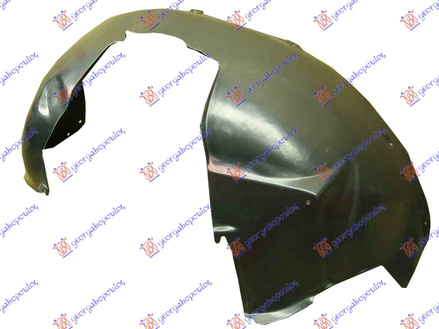 ΘΟΛΟΣ ΕΜΠΡΟΣ ΠΛΑΣΤΙΚΟΣ ΑΡ