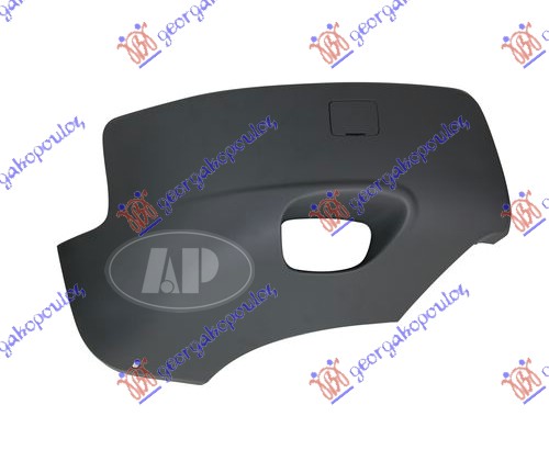 ΠΛΑΣΤΙΚΟ ΠΡΟΦΥΛΑΚΤΗΡΑ ΕΜΠΡΟΣ ΑΚΡΑΙΟ(ΜΕ ΤΡΥΠΑ ΓΙΑ ΠΡΟΒΟΛΕΑ) -2007 ΔΕΞ