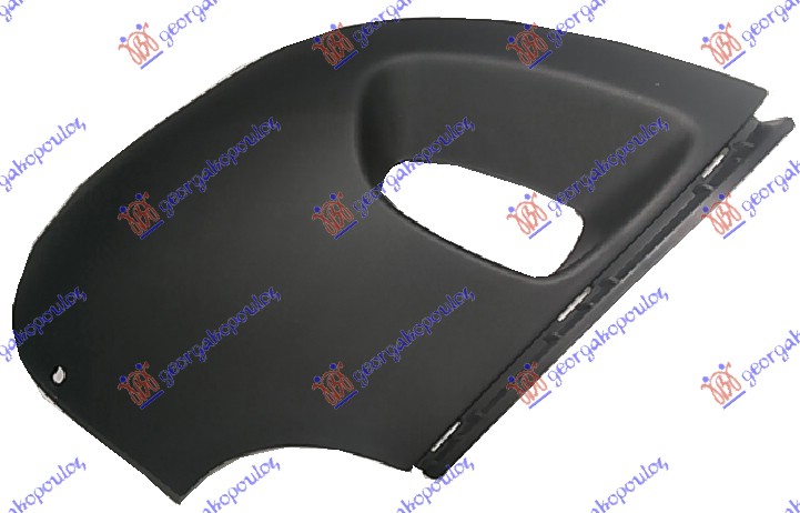 ΠΛΑΣΤΙΚΟ ΠΡΟΦΥΛΑΚΤΗΡΑ ΕΜΠΡΟΣ ΑΚΡΑΙΟ (ΜΕ ΤΡΥΠΑ ΓΙΑ ΠΡΟΒΟΛΕΑ) 2007- ΔΕΞ