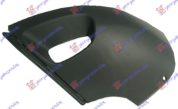 ΠΛΑΣΤΙΚΟ ΠΡΟΦΥΛΑΚΤΗΡΑ ΕΜΠΡΟΣ ΑΚΡΑΙΟ (ΜΕ ΤΡΥΠΑ ΓΙΑ ΠΡΟΒΟΛΕΑ) 2007- ΑΡ