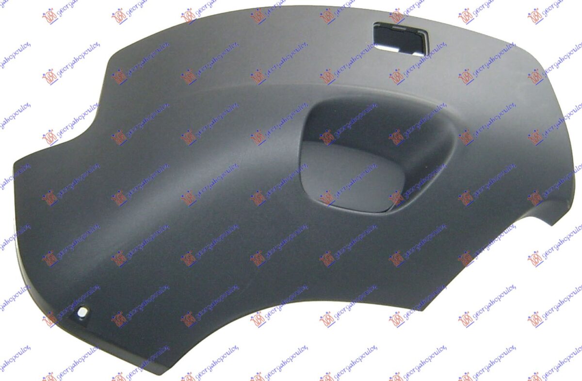 ΠΛΑΣΤΙΚΟ ΠΡΟΦΥΛΑΚΤΗΡΑ ΕΜΠΡΟΣ ΑΚΡΑΙΟ (ΧΩΡΙΣ ΤΡΥΠΑ ΠΡΟΒΟΛΕΑ) -2007 ΔΕΞ